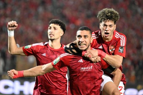 الأهلي يحتفظ بلقب دوري أبطال إفريقيا بعد فوزه على الترجي