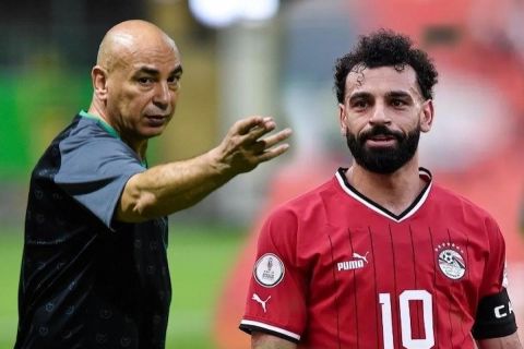 صار محسومًا!! القرار الأخير لحسام حسن بخصوص مشاركة محمد صلاح في تصفيات كأس العالم