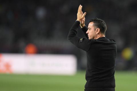 تشافي: ريال مدريد يستحق لقب الدوري الإسباني