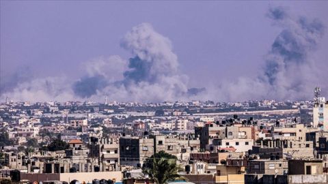 مقتل شخص وإصابة أخرين في غارة إسرائيلية على جنوب لبنان 
