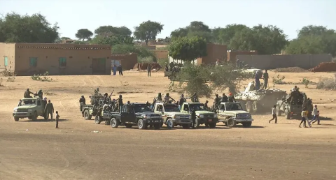  1000 قتيل وجريح في الفاشر السودانية خلال أسبوعين من المعارك 