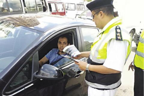 خطوة بخطوة | خدمة الاستعلام عن المخالفات عبر بوابة المرور المصرية.. إليك الطريقة