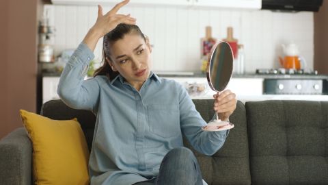 دعاء تساقط الشعر بشده
