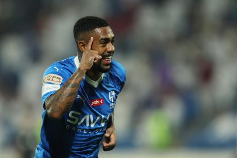 مالكوم أفضل لاعبي الدوري السعودي!! الهريفي يوضح مميزات نجم الهلال السعودي هذا الموسم