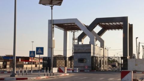 هيئة البث العبرية: واشنطن طلبت فتح معبر رفح بشكل فوري