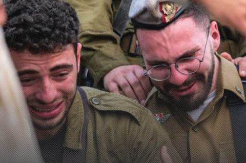 فيديو.. مقتل 4 جنود بتفجير منزل مفخخ برفح