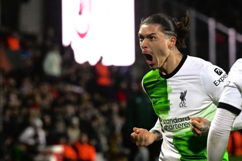 ليفربول يختار خليفة داروين نونيز