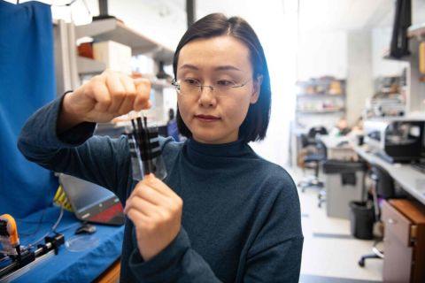 New revolutionary technology wants to give robots human-like skin
