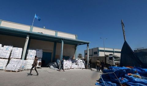 الأمم المتحدة: مخزون المساعدات الإنسانية في غزة لا يكفي يوما واحدا