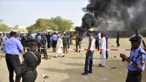 ارتفاع قتلى الهجوم الإرهابي في نيجيريا إلى 17 قتيلا 