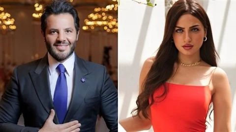 ياسمين عز تعلن فوزها بقضية ضد نيشان و صدور حكم بالقبض عليه