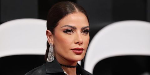 هكذا دعمت صبا مبارك القضية الفلسطينية في (كان) السينمائي