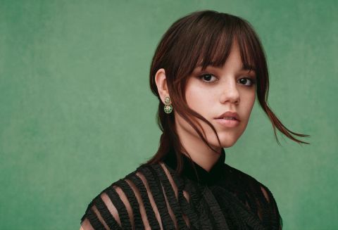 US Actress Jenna Ortega speaks out on Gaza crisis