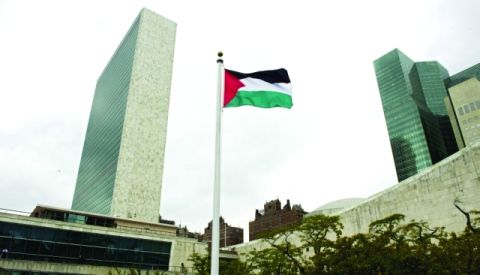 الأردن يرحب باعتماد الأمم المتحدة قراراً يدعم العضوية الكاملة لدولة فلسطين