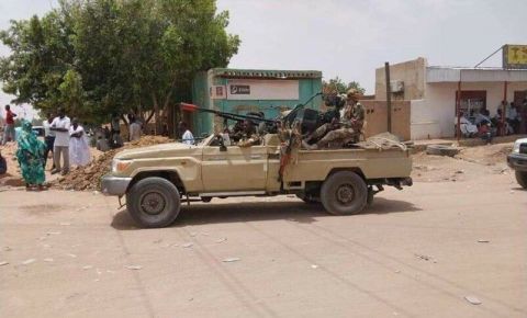 نزوح المئات من الفاشر السودانية بسبب اشتداد المعارك وسوء الأوضاع الإنسانية