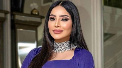 لجين عمران تعلن وفاة زوجها السابق ووالد ابنائها