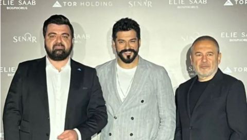 تصرف بوراك اوزجفيت مع معجبة منقبة يثير ردود فعل متضاربة.. فيديو