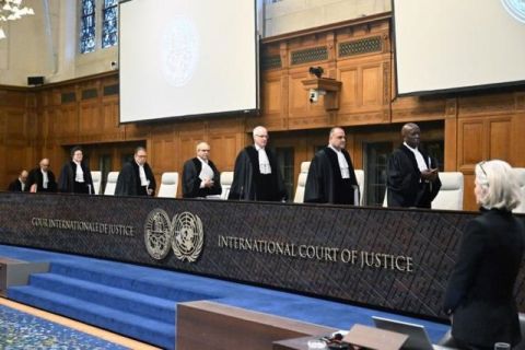 إيرلندا تعلن انضمامها إلى قضية جنوب إفريقيا ضد إسرائيل