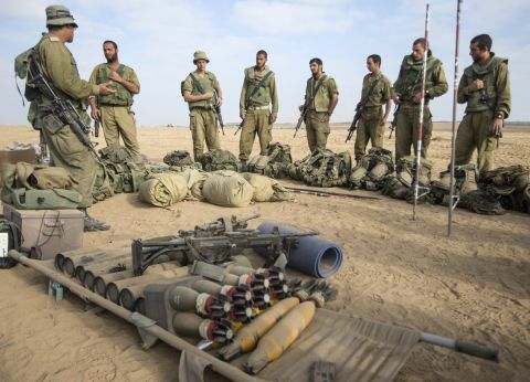 Israeli media: Our army collapsed on October 7 despite training to prevent a similar attack