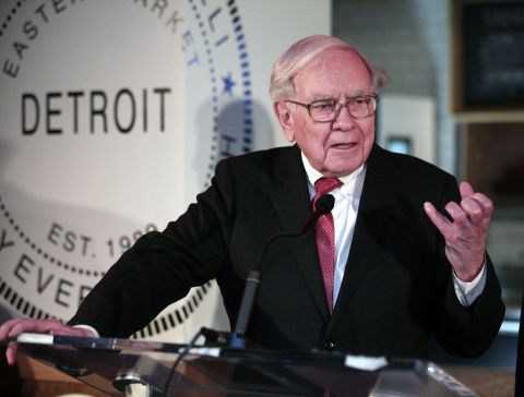 Warren Buffet compares AI to an Atomic Bomb, “we will find out later”