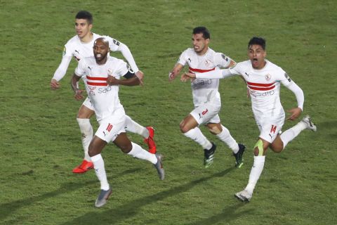 تشكيلة الزمالك المتوقعة ضد نهضة بركان في نهائي كأس الكونفيدرالية الأفريقية 2023-24