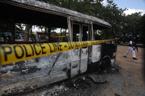 Gunmen raid Nigerian villages kidnapping over 100 people