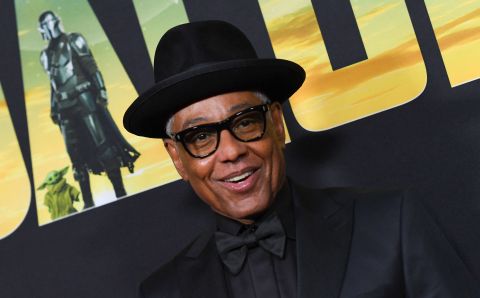 Giancarlo Esposito's enigmatic Marvel role: heroic Blue Marvel or villainous Kang the conqueror