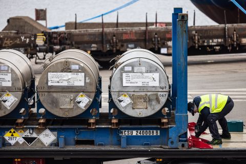 IAEA warns: Iran is closing to create nuclear bombs amid high Uranium levels