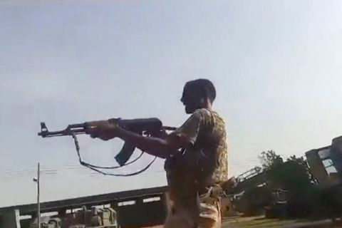 Sudanese army recaptures key base in North Kordofan