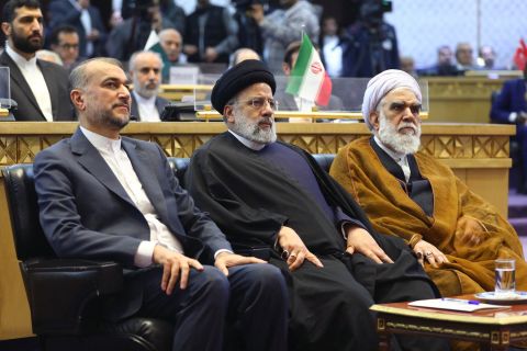 World leaders mourn the death of Iranian President Ebrahim Raisi
