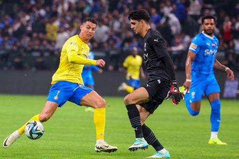 من هو معلق مباراة النصر والهلال في دوري روشن السعودي 2023-24؟