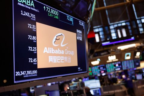 Alibaba sells Intime stores for $1B