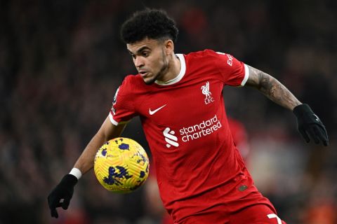 لويس دياز الاسم الأبرز على رادار برشلونة هذا الصيف