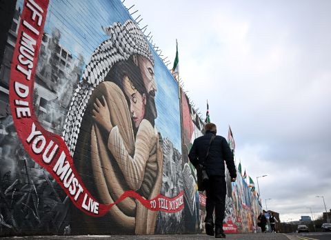 Ireland to officially recognize the State of Palestine