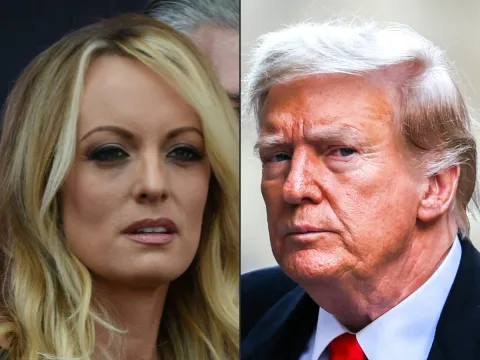 Scandal: Did Stormy Daniels expose Donald Trump?