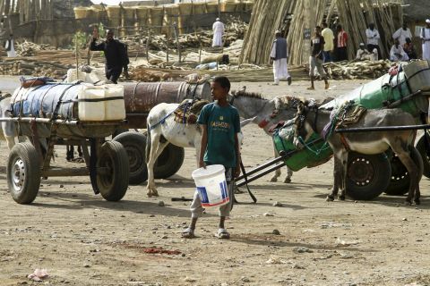 Sudanese army recaptures key base in North Kordofan