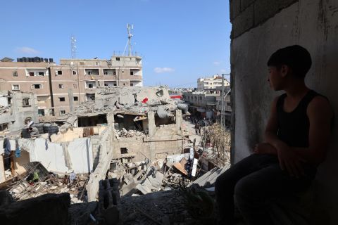 Israel is using thermal weapons that melt body parts in Gaza