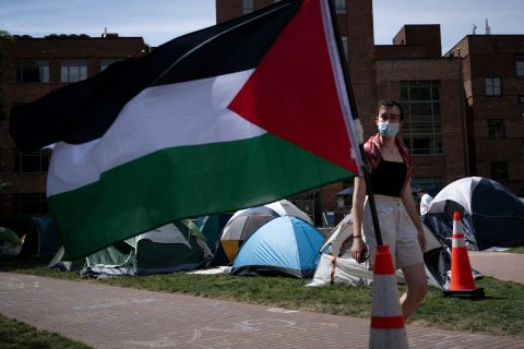 Evergreen university meets demands of Pro-Palestinian protesters, ends ties with Israel