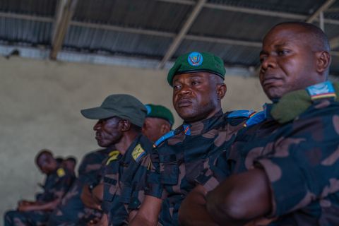 DR Congo thwarts coup attempt