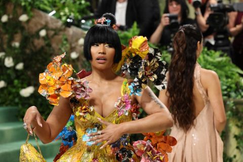 Nicki Minaj's airport drama in Amsterdam: arrested and confronted plane captain over seized bags