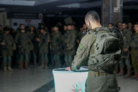 Israeli minister admits to unprecedented strategic defeat in Gaza