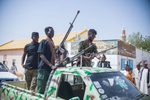Sudanese producer avoid Palestinian censorship on social media as he spread word