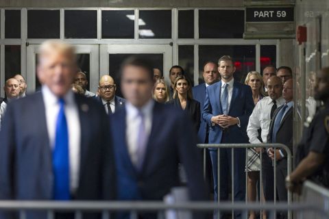Trump supporters call for judge's execution and civil war