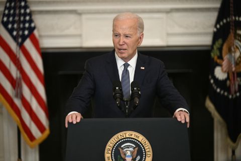 Biden presents comprehensive Israeli proposal for ceasefire in his speech