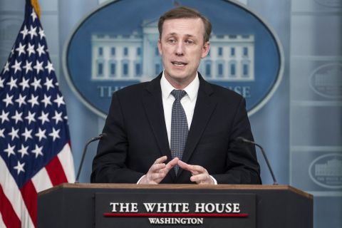 No genocide in Gaza: US national security advisor