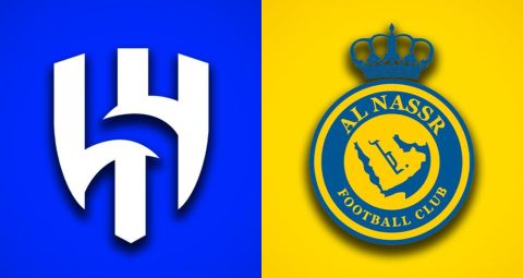 تشكيلات الفرق: النصر - الهلال في الدوري السعودي للمحترفين 2023-24
