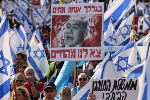 Biden describes ICC arrest warrant against Israeli leaders 'Outrageous'