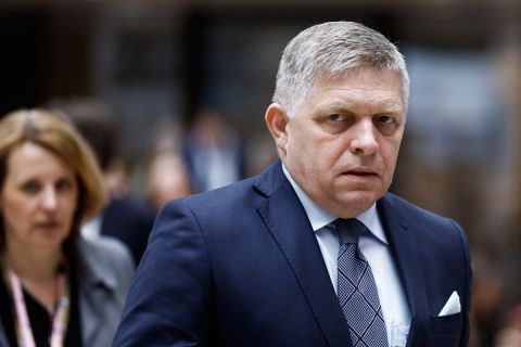 Slovak Prime Minister critically injured in shooting attack