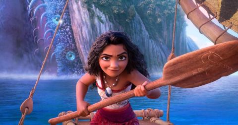 Moana 2 teaser becomes most viewed Disney trailer ever with 178 million views