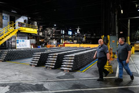 US suspends arms shipments to Israel